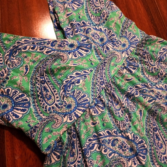 Old Navy Sleeveless Sundress - Picture 4 of 4